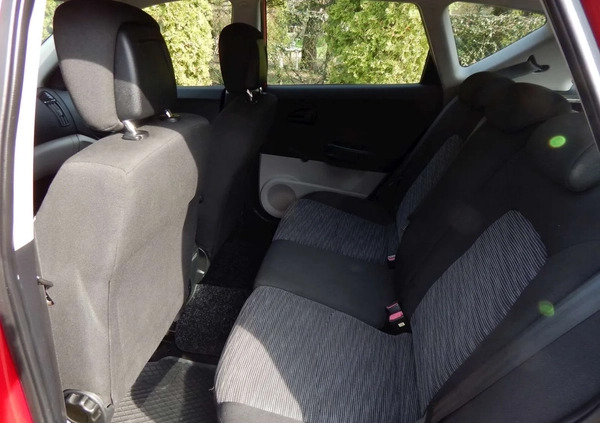 Kia Ceed cena 14999 przebieg: 118000, rok produkcji 2008 z Gniezno małe 352